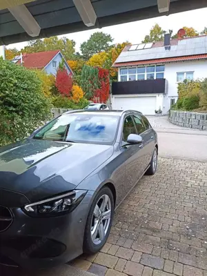 Mercedes-Benz C 200 C 200 T 9G-TRONIC Avantgarde Bild 5