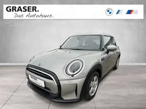 MINI Cooper Hatch Black Pepper DAB LED PDC / NUR HÄNDLER