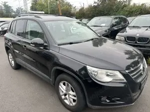 Volkswagen Tiguan 2,0 TDI 140 ps 4x4 KLIMA NAVI