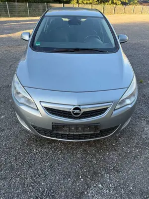 Opel Astra Innovation