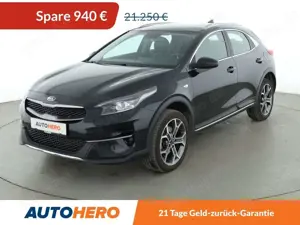 Kia XCeed 1.4 TGDI Vision Aut.*NAVI*BiLED*CAM*SHZ*LHZ*TEMPO*
