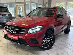 Mercedes-Benz GLC 250 4Matic AMG-Line / LED / 360-Kamera /