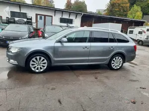 Skoda Superb 2.0 TDI 4x4 DSG Ambition