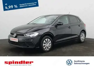 Volkswagen Polo Move 1.0 TSI / App, LED, PDC, SHZ, DAB+