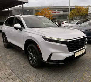 Honda CR-V e:HEV Elegance AWD|AHK|Leder|Pano