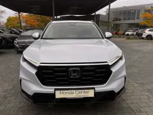 Honda CR-V e:HEV Elegance AWD|AHK|Leder|Pano Bild 3
