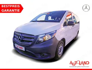 Mercedes-Benz Vito Tourer lang Sitzheizung Tempomat 8-Sitzer