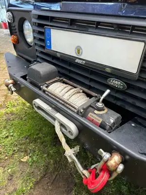 Land Rover Defender Defender 110 TD4 Station Wagon E E Bild 3