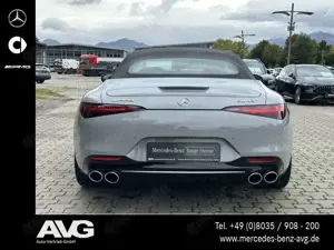 Mercedes-Benz SL 43 AMG Mercedes-AMG SL 43 DISTRONIC 360° DIGTIAL DAB Bild 5