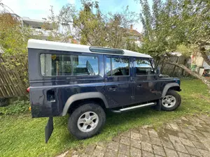 Land Rover Defender Defender 110 TD4 Station Wagon E E Bild 2