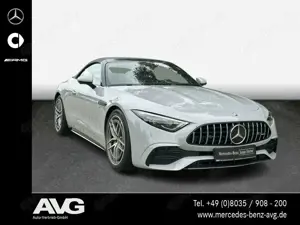 Mercedes-Benz SL 43 AMG Mercedes-AMG SL 43 DISTRONIC 360° DIGTIAL DAB Bild 3
