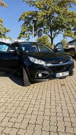 Hyundai iX35 2.0 CRDi 4WD Premium