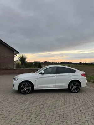 BMW X4 xDrive30d M Sportpaket Bild 3