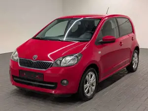Skoda Citigo Elegance SHZ/Klima/DAB/FH el./NSW/ZV FB