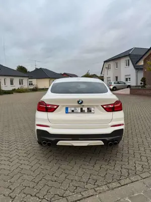 BMW X4 xDrive30d M Sportpaket Bild 5