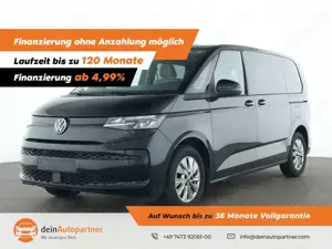 Volkswagen T7 Multivan T 7 Multivan 2.0 TDI LED Navi RFK Lane Assist