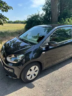 Volkswagen up! BlueMotion Technology move