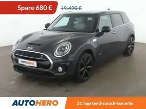 MINI Cooper S Clubman Cooper S ALL4 Aut.*NAVI*PDC*SHZ*TEMPO*KLIMA*