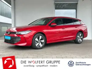 Volkswagen Passat Variant Passat Bussines 1.5 eTSI DSG PANO STHZG AHK RFK