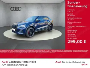Audi Q2 advanced 35 TFSI S tronic*