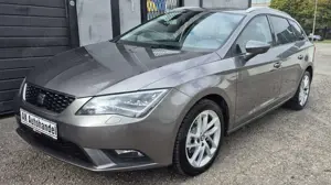 SEAT Leon ST Style LED Navi Tempomat TÜVService Neu