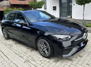 Mercedes-Benz C 300 C 300 T d AMG Panorama/elektr. Sitze