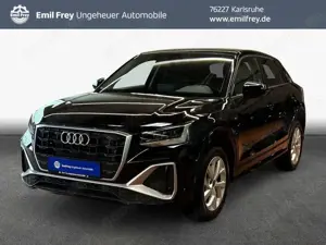 Audi Q2 35 TFSI S tronic S line