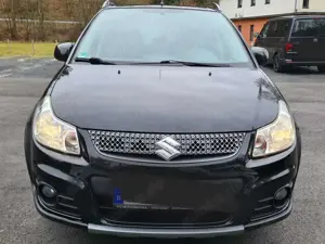 Suzuki SX4 SX4 1.6 VVT 4x4 Limited