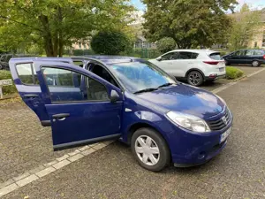 Dacia Sandero 1.4 MPI