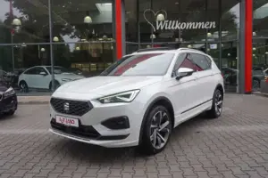 SEAT Tarraco 2.0 TDI FR 4Drive DSG ACC 360° Totwinkel Bild 2