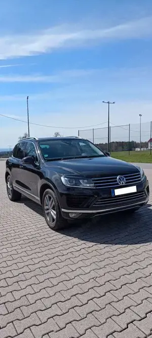 Volkswagen Touareg Touareg Diesel 3.0 V6 TDI SCR Blue Motion DPF Automatik