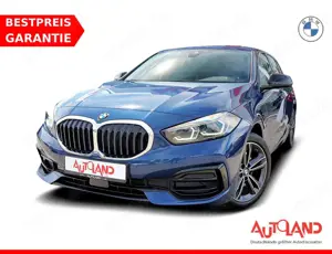 BMW 118 118i Sport Line Virtual Cockpit Navi Kamera PDC