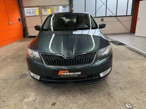 Skoda Rapid/Spaceback Spaceback Ambition DSG Bild 2