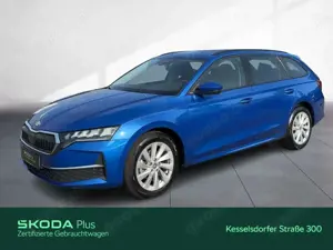 Skoda Octavia Combi 1.5 TSI Selection Navi Kamera Sitz
