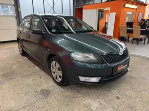 Skoda Rapid/Spaceback Spaceback Ambition DSG Bild 3