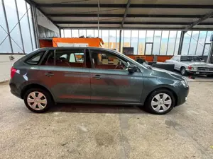 Skoda Rapid/Spaceback Spaceback Ambition DSG Bild 4