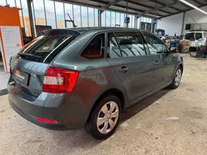 Skoda Rapid/Spaceback Spaceback Ambition DSG Bild 5