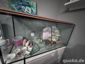 Nagarium mit ganzem Zubehör 