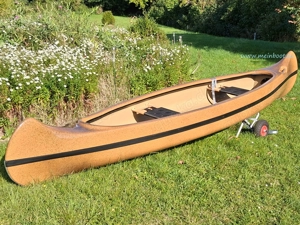 Kanu 2er Kanadier 420 Neu !