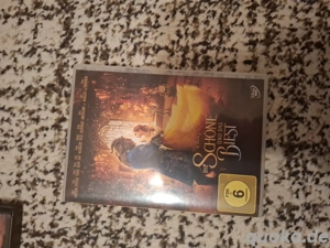 Die Schöne und das Biest von Disney 