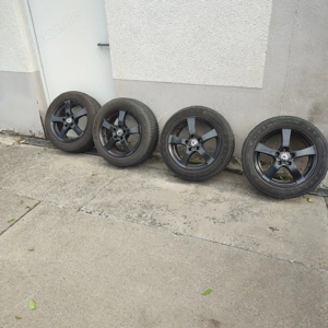 Original Skoda Yeti Felgen 