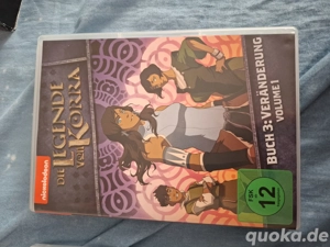 Die Legende von Korra Buch drei Veränderungen Teil 1