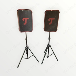 Teufel Rockster Neo mieten in Bonn - mobile Partybox Bild 2