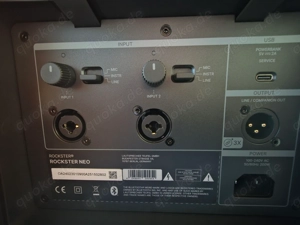 Teufel Rockster Neo mieten in Bonn - mobile Partybox Bild 3