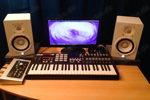 Biete Mastering eurer Songs kostenlos