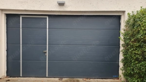 Hörmann Sectionaltor LPU 40, 3770x2150mm