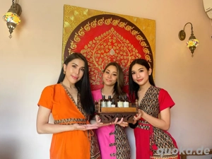 Thaimassage in Berlin