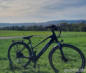 Zündapp z810 Trekkingbike E Bike