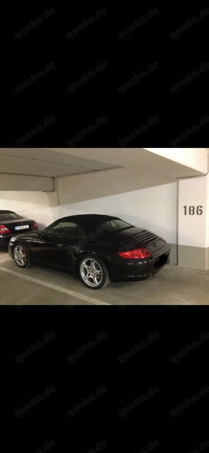 Vermiete Tiefgaragen Einzelstellplatz im Fritz - Gartz-Weg 