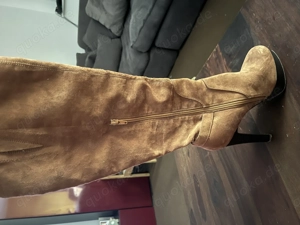 Wildlederstiefel Melrose